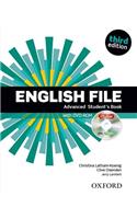 English File: Advanced: Student's Book with iTutor