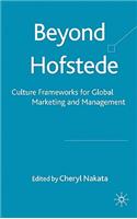 Beyond Hofstede