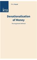 Denationalisation of Money