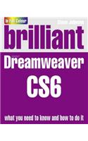 Brilliant Dreamweaver CS6