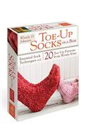 Toe-Up Socks In A Box