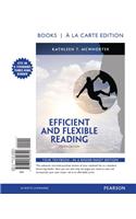 Efficient and Flexible Reading: Books a La Carte Edition