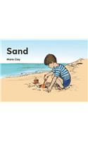 Sand, New Edition