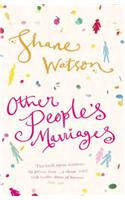 Other People's Marriages