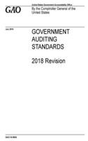 Government Auditing Standards - 2018 Revision