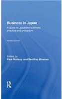 Business In Japan