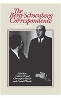 Berg-Schoenberg Correspondence