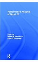 Performance Analysis of Sport IX