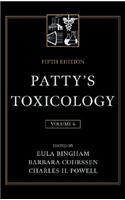 Patty's Toxicology