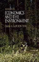 Economics and the Environment
