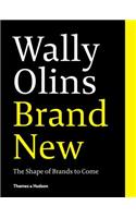 Wally Olins. Brand New.