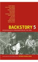 Backstory 5