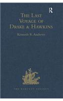 The Last Voyage of Drake and Hawkins