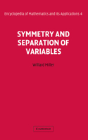 Symmetry and Separation of Variables