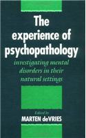 The Experience of Psychopathology