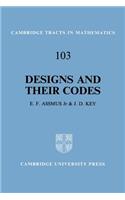 Designs and Their Codes