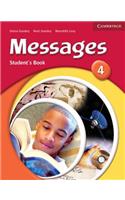 Messages 4 Student's Book