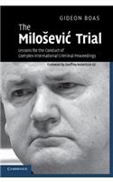 Milosevic Trial