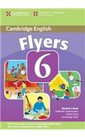 Cambridge Young Learners English Tests 6 Flyers Student's Book