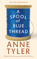 A Spool of Blue Thread: A Novel(English)