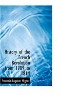 History of the French Revolution from 1789 to 1814