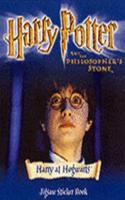 HARRY POTTER AT HOGWARTS JIGSAW STICKER