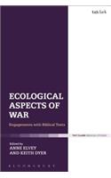 Ecological Aspects of War