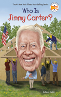 Who Is Jimmy Carter?: (Who Was?)