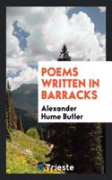 Poems Written in Barracks