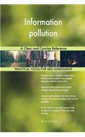 Information pollution A Clear and Concise Reference