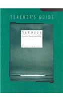 Daybooks of Critical Reading and Writing