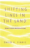 Shifting Lines in the Sand
