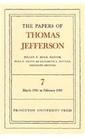 The Papers of Thomas Jefferson, Volume 7