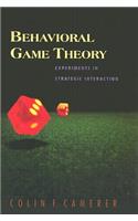 Behavioral Game Theory