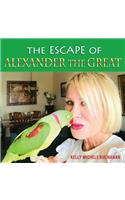 Escape of Alexander the Great
