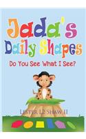 Jada's Daily Shapes