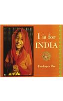 I is for India Big Book