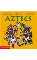 The British Museum Colouring Book of Aztecs