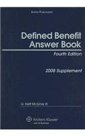 Defined Benefit Answer Book