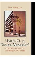 United City, Divided Memories?: Cold War Legacies in Contemporary Berlin(English)