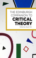 Edinburgh Companion to Critical Theory