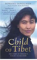 Child Of Tibet