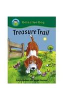Start Reading: Detective Dog: Treasure Trail