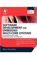 Software Development for Embedded Multi-Core Systems