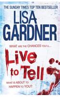 Live to Tell (Detective D.D. Warren 4)