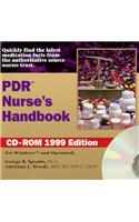Pdr Nurse's Handbook 1999