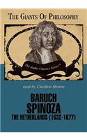 Baruch Spinoza Lib/E
