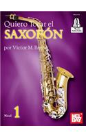 Quiero Tocar El Saxofon