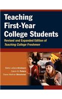 Teaching First-Year College Students