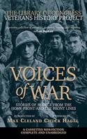 Voices of War Cassette